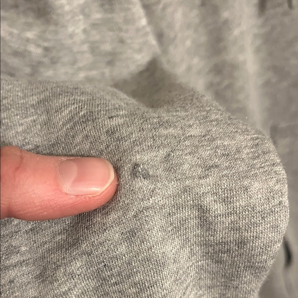 Nike Heather Gray Women’s Minnesota Pullover Hoodie size Large - Picture 11 of 11